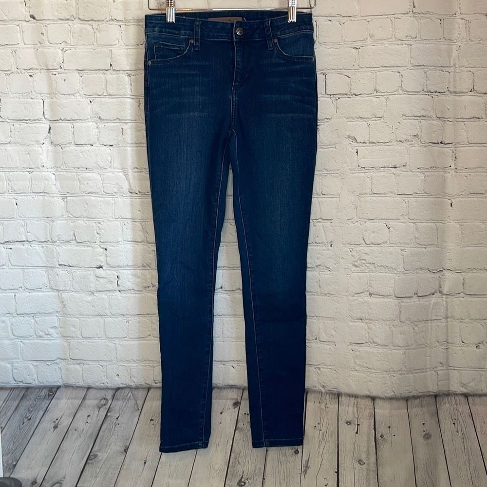 Joes Jeans Women’s Dark Wash Skinny Jeans size 25‎